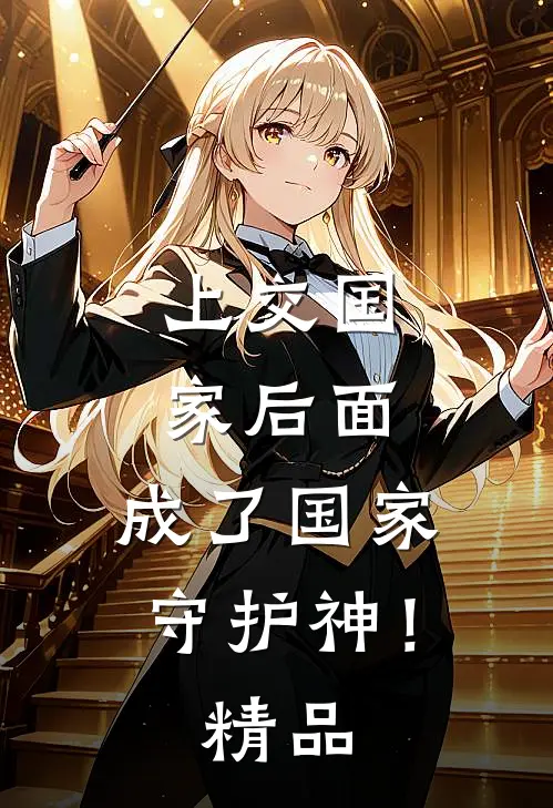 上交国家后面，成了国家守护神！精品