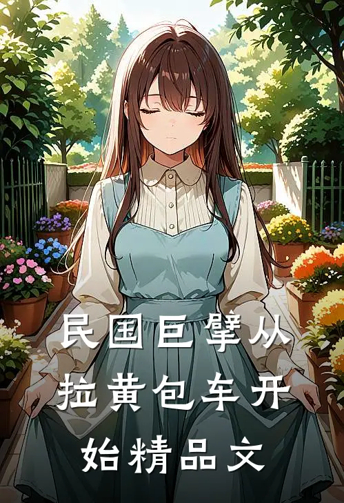 民国巨擘从拉黄包车开始精品文