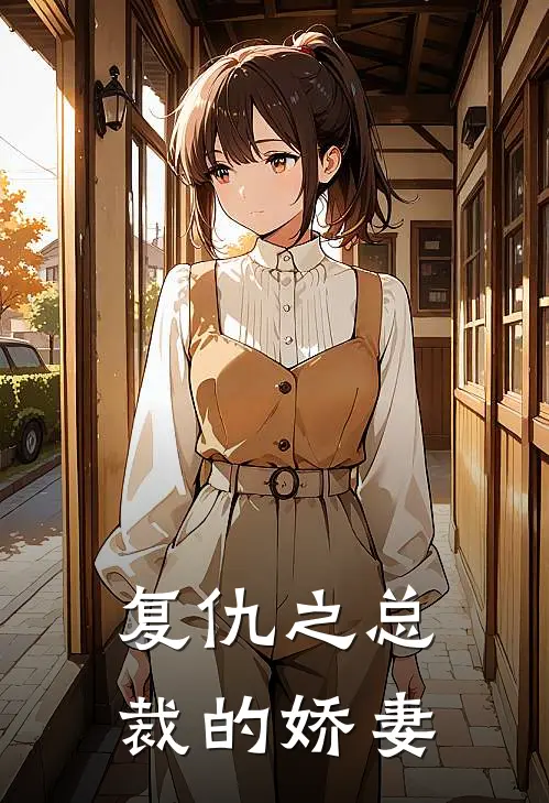 复仇之总裁的娇妻