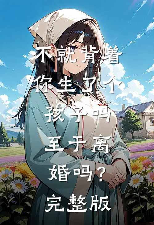 不就背着你生了个孩子吗，至于离婚吗？完整版