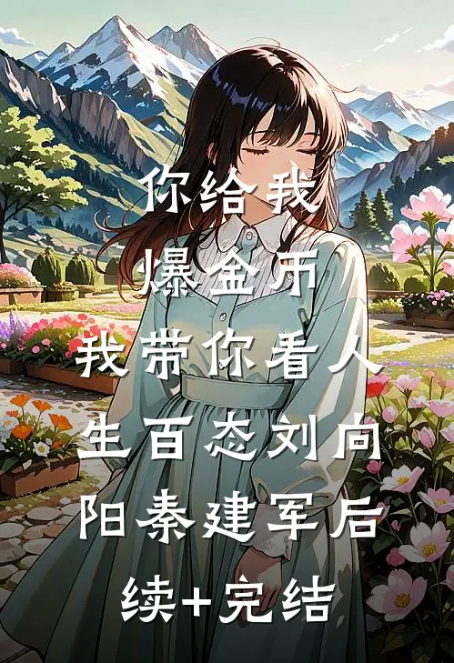 你给我爆金币，我带你看人生百态刘向阳秦建军后续+完结