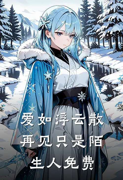 爱如浮云散,再见只是陌生人免费阅读