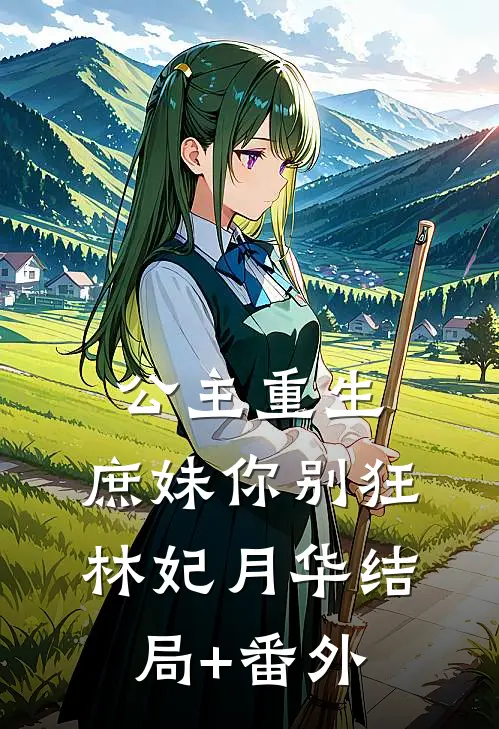 公主重生，庶妹你别狂林妃月华结局+番外