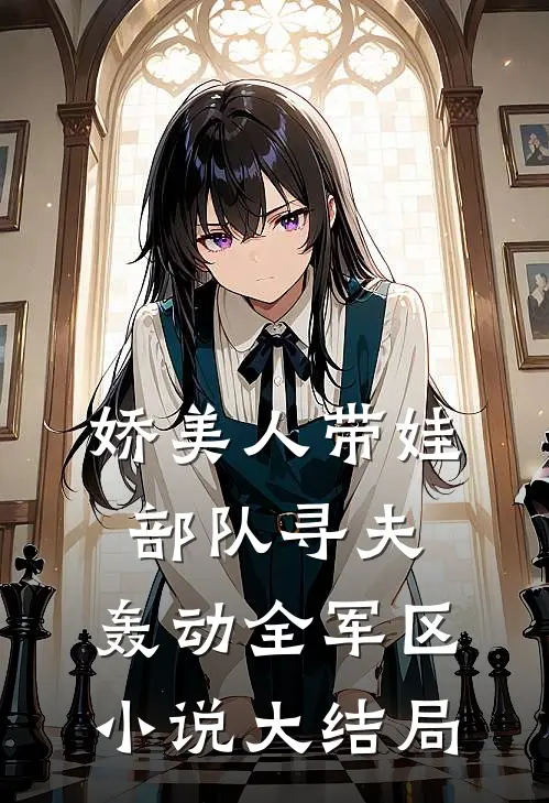 娇美人带娃部队寻夫，轰动全军区小说大结局