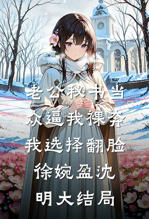 老公秘书当众逼我裸奔，我选择翻脸徐婉盈沈明大结局