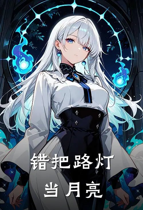 错把路灯当月亮