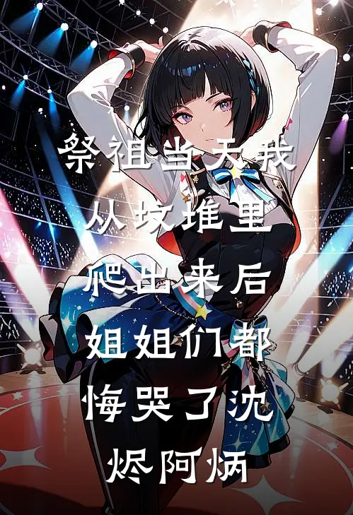 祭祖当天我从坟堆里爬出来后，姐姐们都悔哭了沈烬阿炳