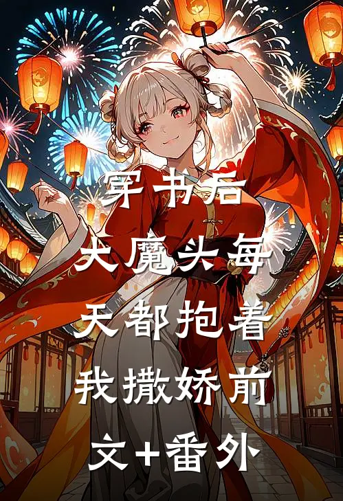 穿书后，大魔头每天都抱着我撒娇前文+番外