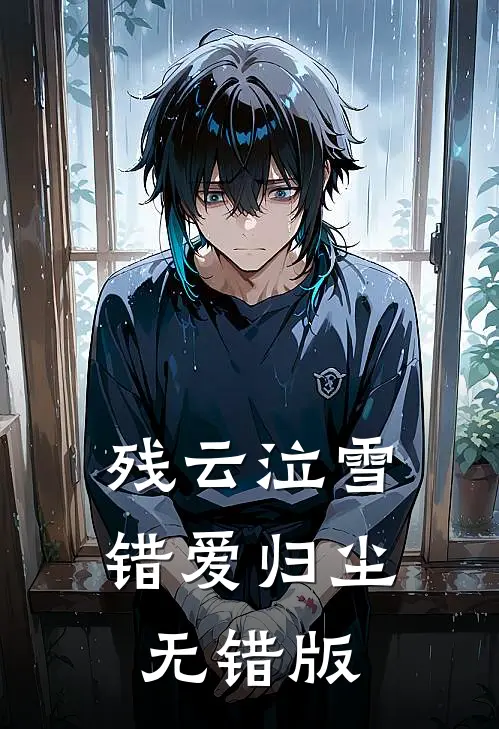 残云泣雪，错爱归尘无错版