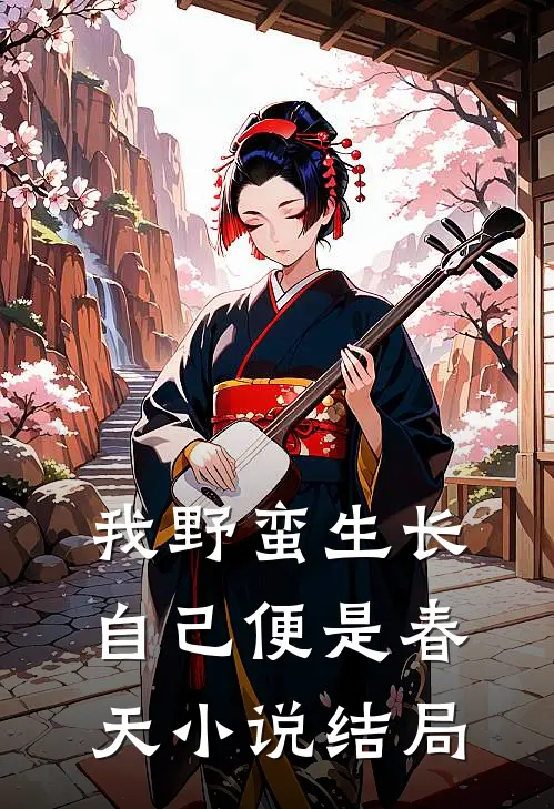 我野蛮生长，自己便是春天小说结局