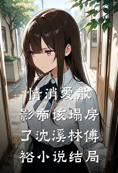 情消爱散，影帝该塌房了沈溪林傅裕小说结局
