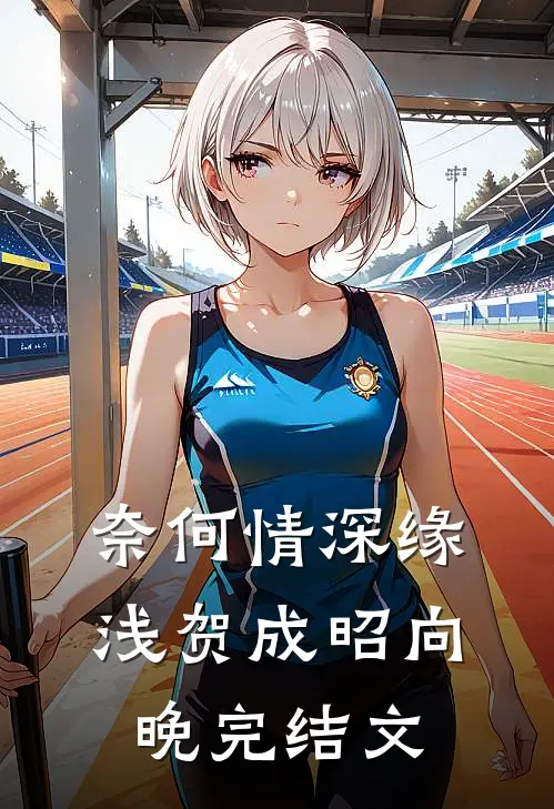 奈何情深缘浅贺成昭向晚完结文