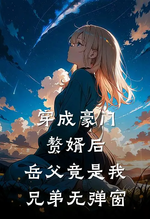 穿成豪门赘婿后，岳父竟是我兄弟无弹窗