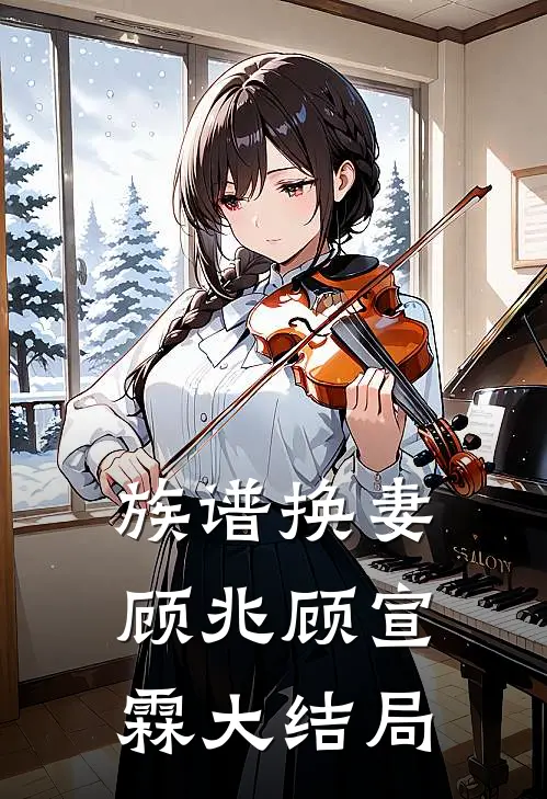 族谱换妻顾兆顾宣霖大结局
