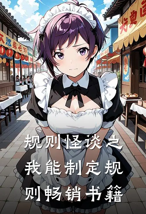 规则怪谈之我能制定规则畅销书籍