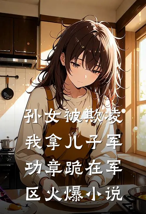孙女被欺凌，我拿儿子军功章跪在军区火爆小说