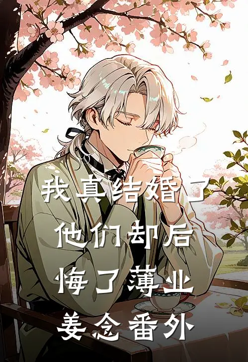 我真结婚了，他们却后悔了薄业姜念 番外