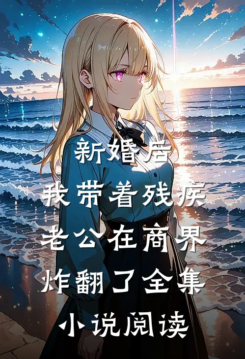 新婚后，我带着残疾老公在商界炸翻了全集小说阅读