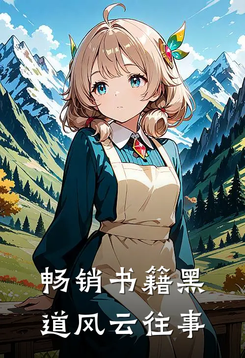 畅销书籍黑道风云往事
