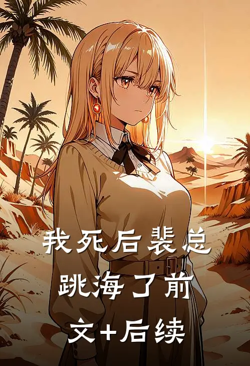 我死后裴总跳海了前文+后续