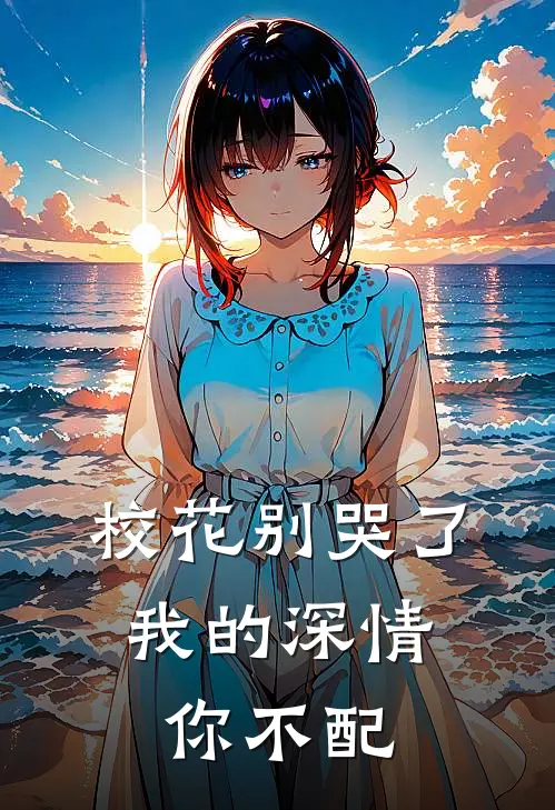 校花别哭了，我的深情你不配