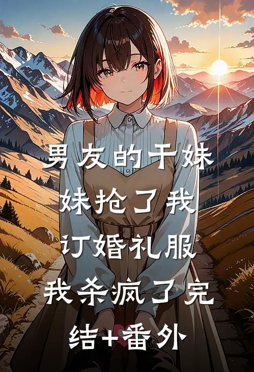 男友的干妹妹抢了我订婚礼服，我杀疯了完结+番外