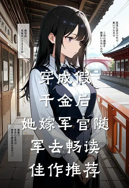 穿成假千金后，她嫁军官随军去畅读佳作推荐