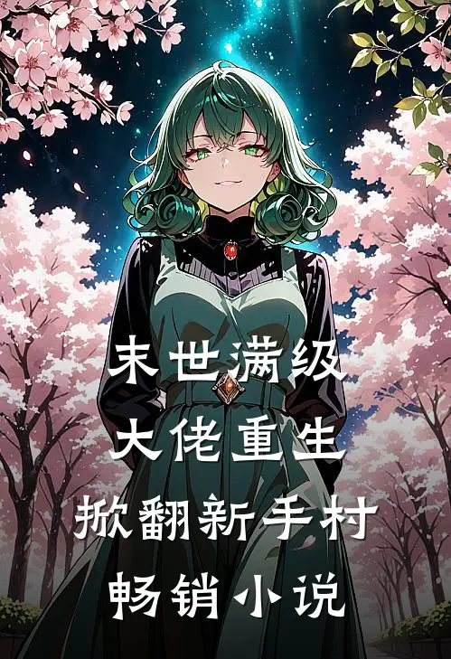 末世满级大佬重生，掀翻新手村畅销小说