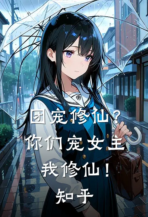 团宠修仙？你们宠女主，我修仙！知乎