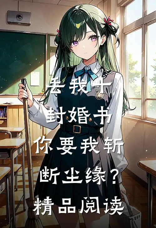 丢我十封婚书,你要我斩断尘缘?精品阅读
