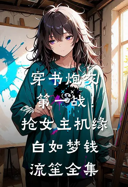 穿书炮灰第一战！抢女主机缘白如梦钱流笙全集