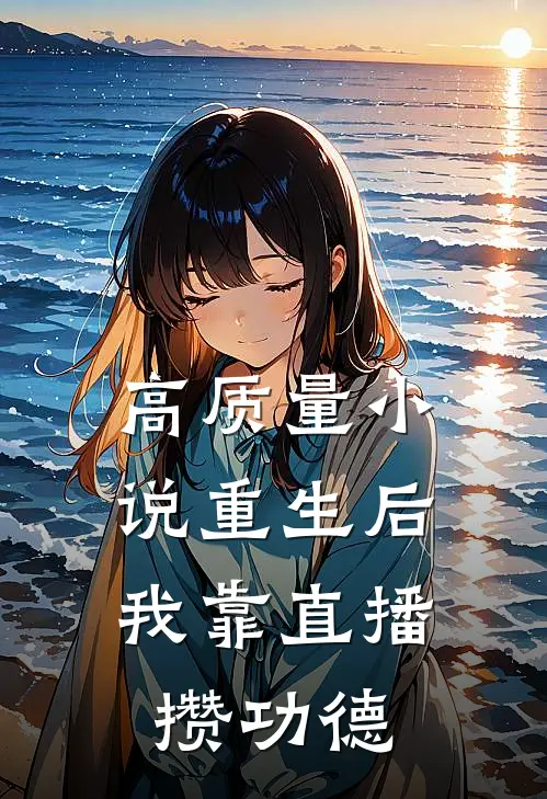 高质量小说重生后，我靠直播攒功德