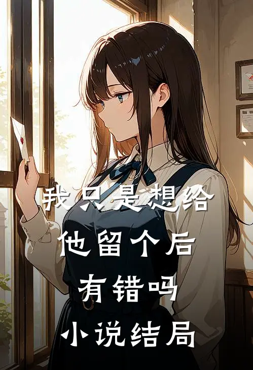 我只是想给他留个后，有错吗: 小说结局