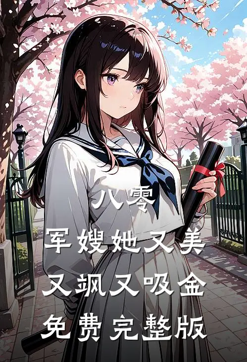 八零:军嫂她又美又飒又吸金免费完整版