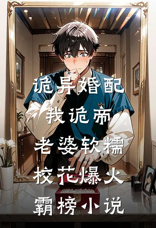 诡异婚配：我诡帝，老婆软糯校花爆火霸榜小说