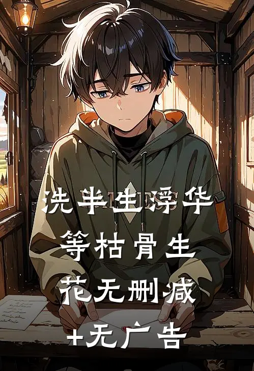 洗半生浮华，等枯骨生花无删减+无广告