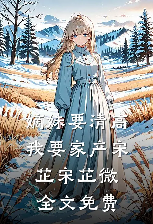 嫡妹要清高，我要家产宋芷宋芷微全文免费