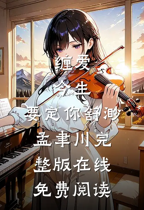 缠爱：今生，要定你(舒渺孟聿川)完整版在线免费阅读