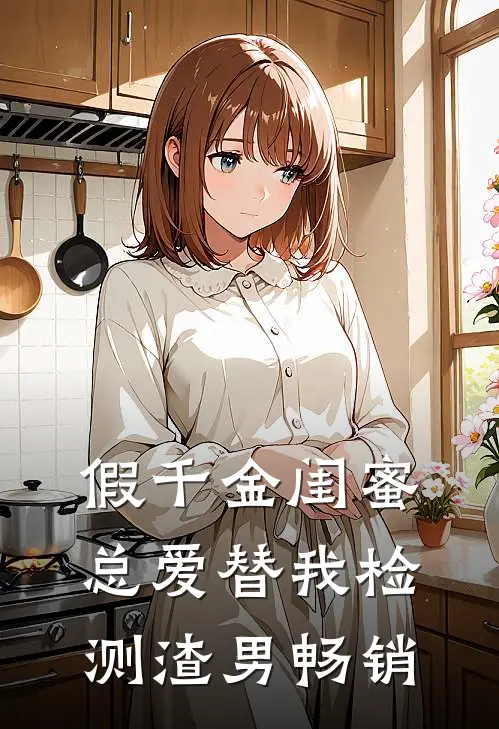 假千金闺蜜总爱替我检测渣男畅销