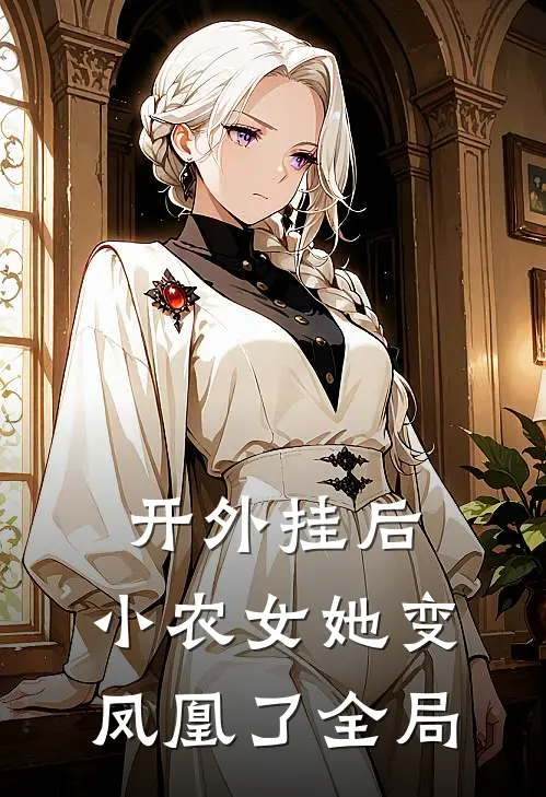 开外挂后，小农女她变凤凰了全局