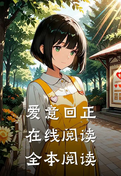 爱意回正在线阅读全本阅读