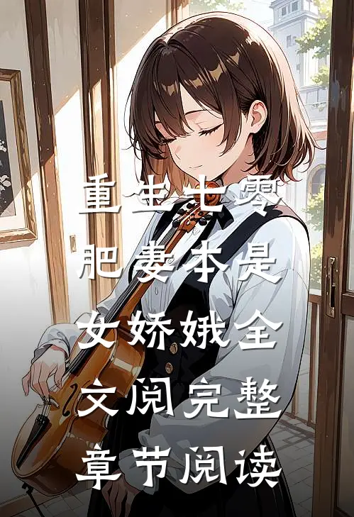 重生七零:肥妻本是女娇娥全文阅完整章节阅读