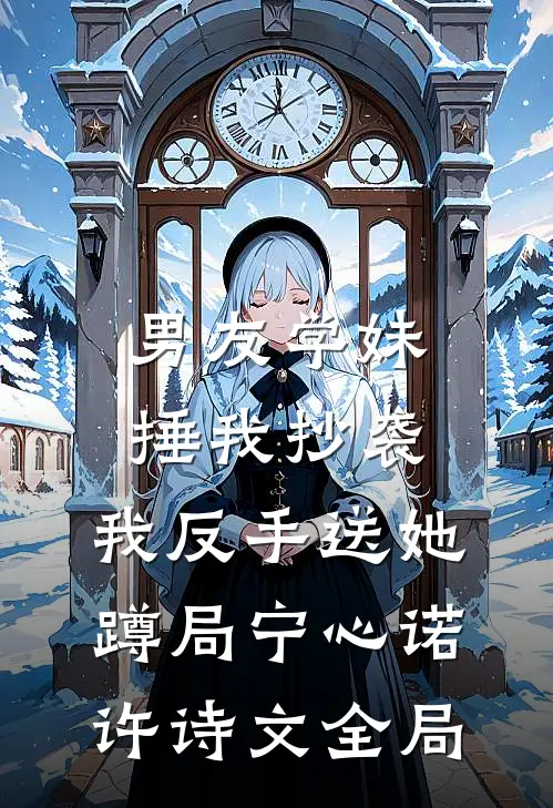 男友学妹捶我抄袭，我反手送她蹲局宁心诺许诗文全局