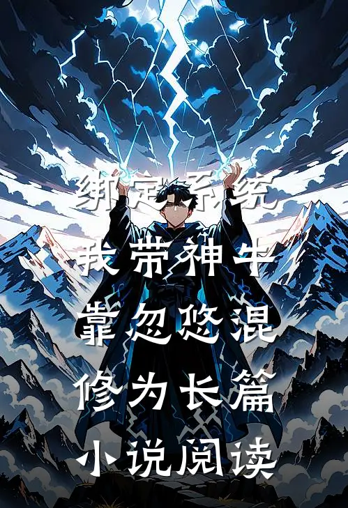 绑定系统：我带神牛靠忽悠混修为长篇小说阅读