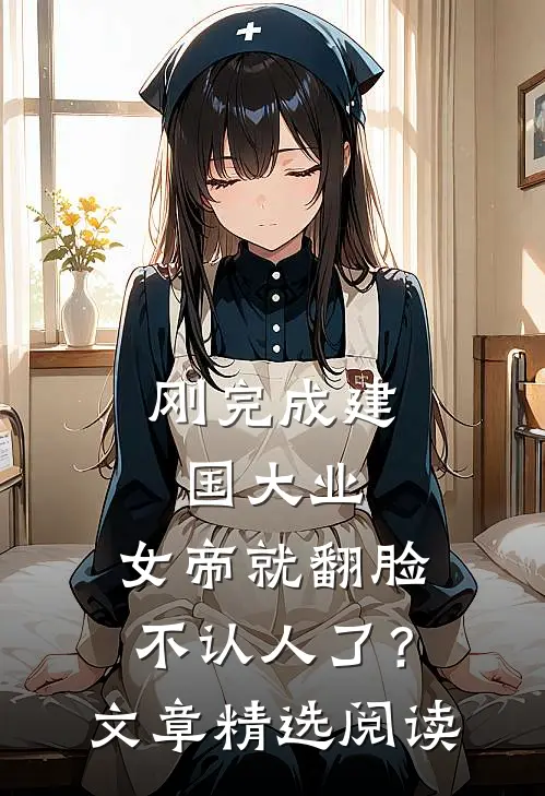 刚完成建国大业，女帝就翻脸不认人了？文章精选阅读