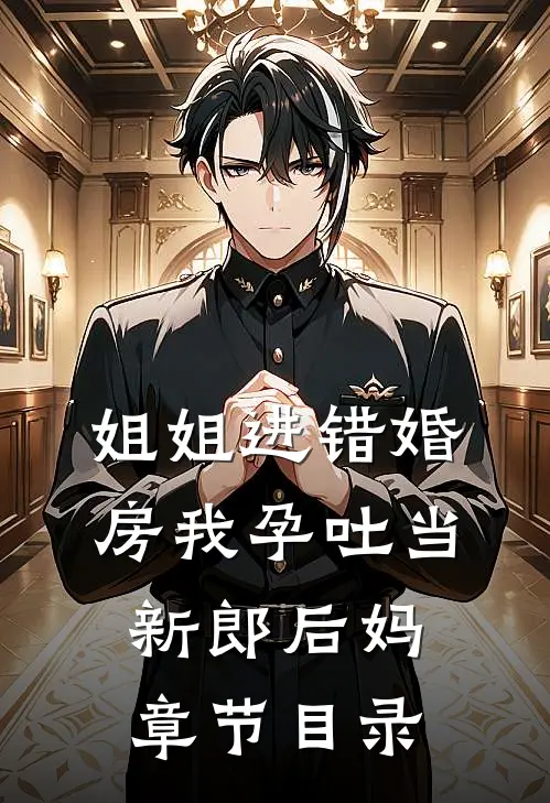 姐姐进错婚房我孕吐当新郎后妈章节目录