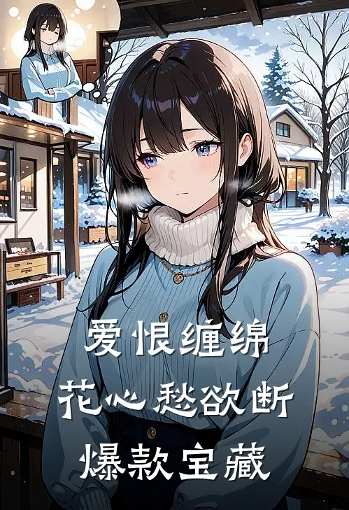 爱恨缠绵，花心愁欲断爆款宝藏