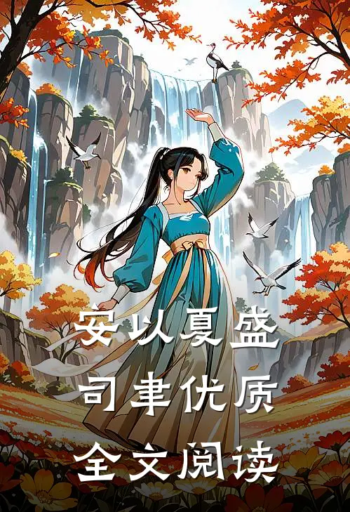 安以夏盛司聿优质全文阅读