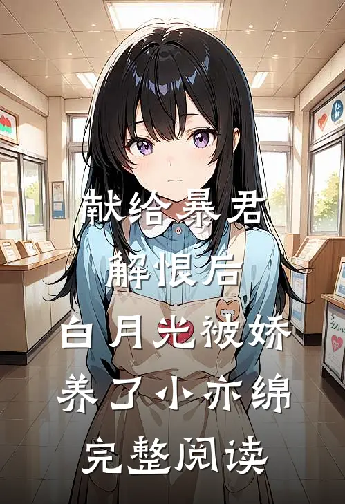 献给暴君解恨后:白月光被娇养了 小亦绵完整阅读