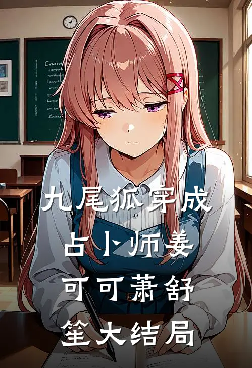 九尾狐穿成占卜师姜可可萧舒笙大结局
